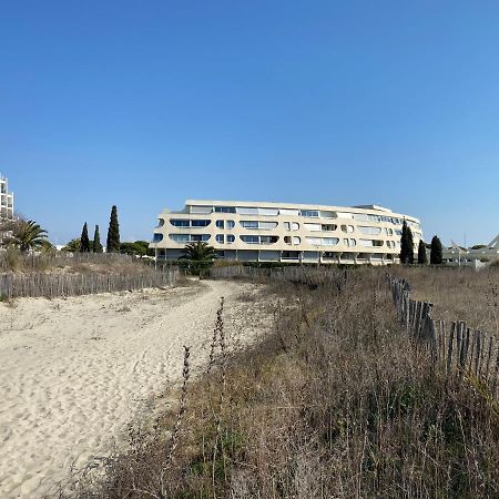 Studio Front De Mer Avec Vue Mer Panoramique ! ル・グロー・デュ・ロワ エクステリア 写真