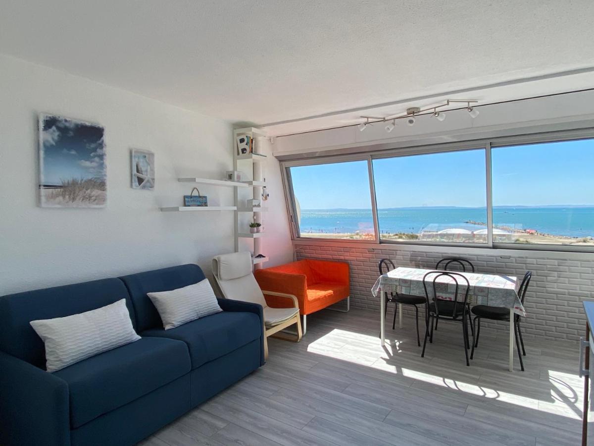 Studio Front De Mer Avec Vue Mer Panoramique ! ル・グロー・デュ・ロワ エクステリア 写真