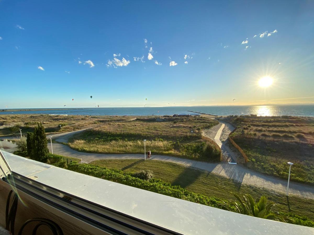 Studio Front De Mer Avec Vue Mer Panoramique ! ル・グロー・デュ・ロワ エクステリア 写真
