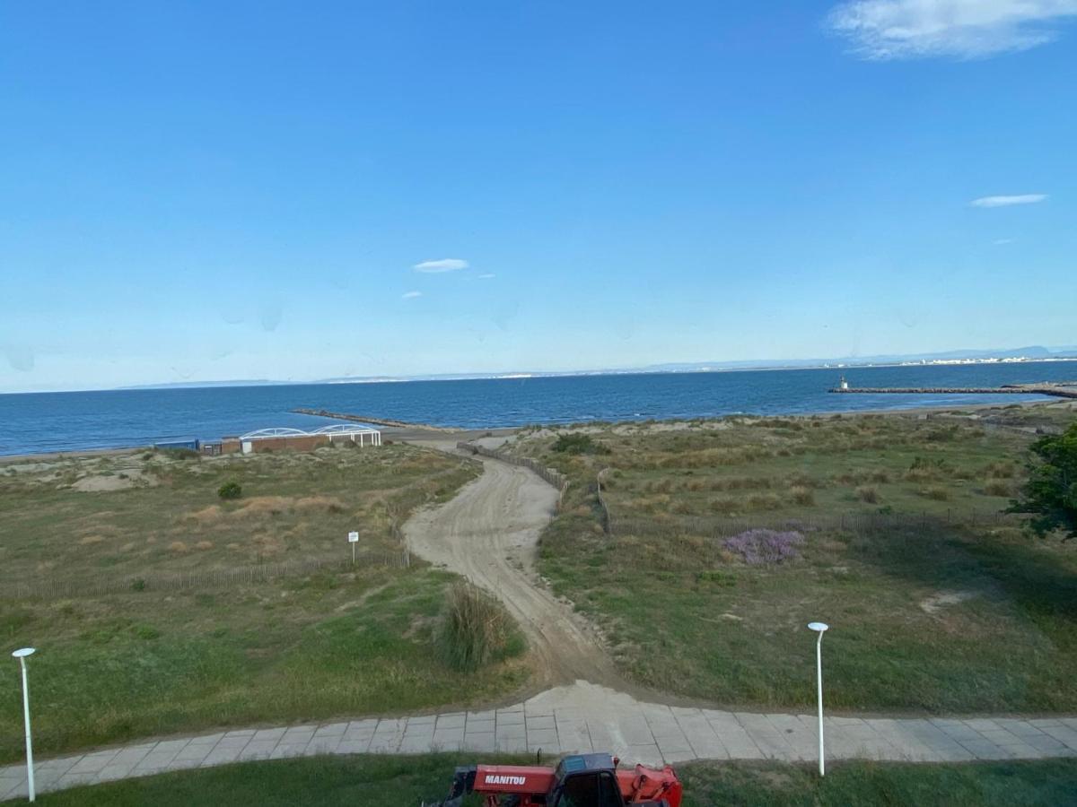 Studio Front De Mer Avec Vue Mer Panoramique ! ル・グロー・デュ・ロワ エクステリア 写真