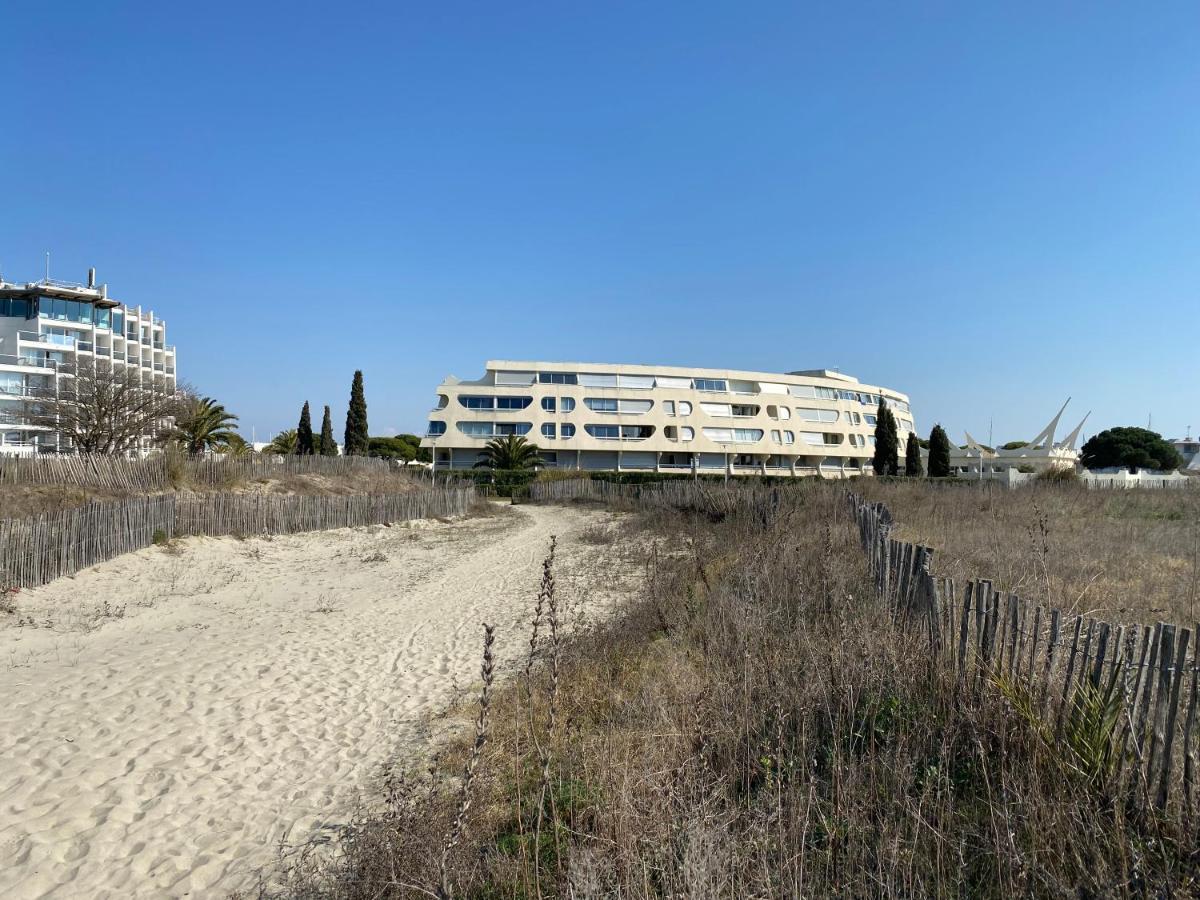 Studio Front De Mer Avec Vue Mer Panoramique ! ル・グロー・デュ・ロワ エクステリア 写真